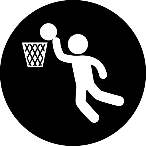 basketball player scoring