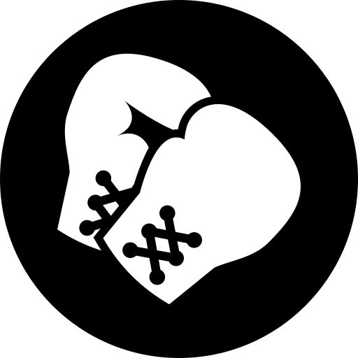 boxing gloves