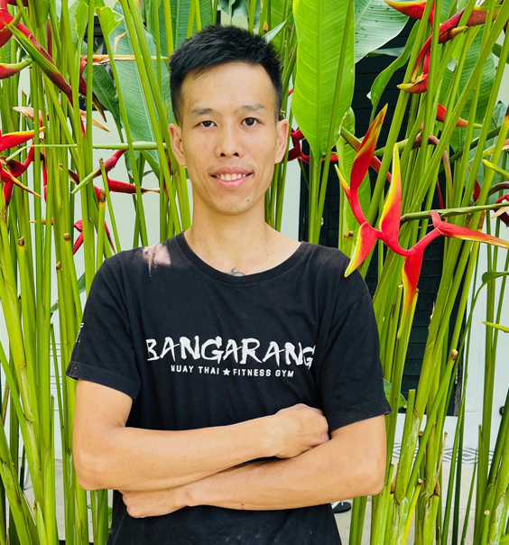 M Bangarang