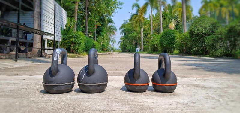Bangarang Fitness Kettelbells 1