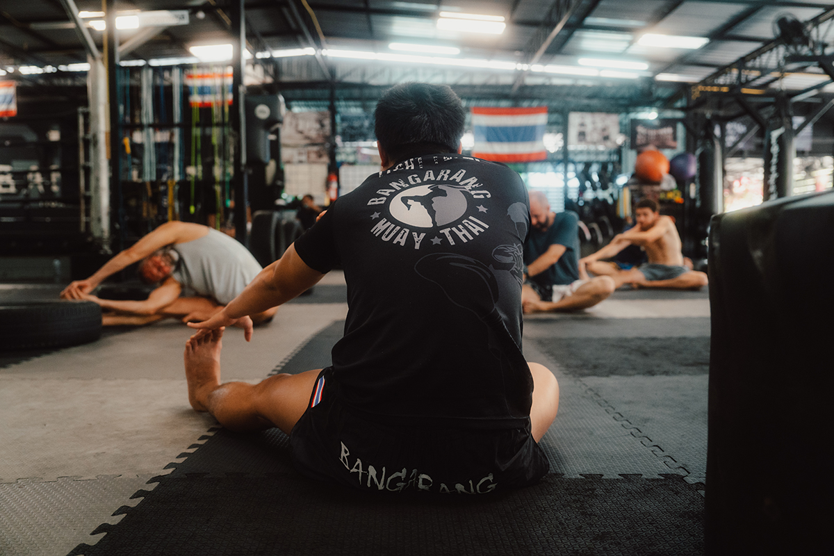  Beginner Muay Thai