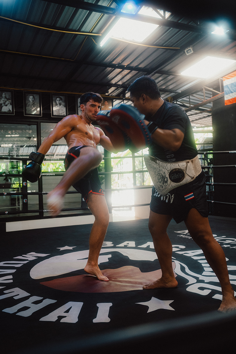 Thailand Muay Thai