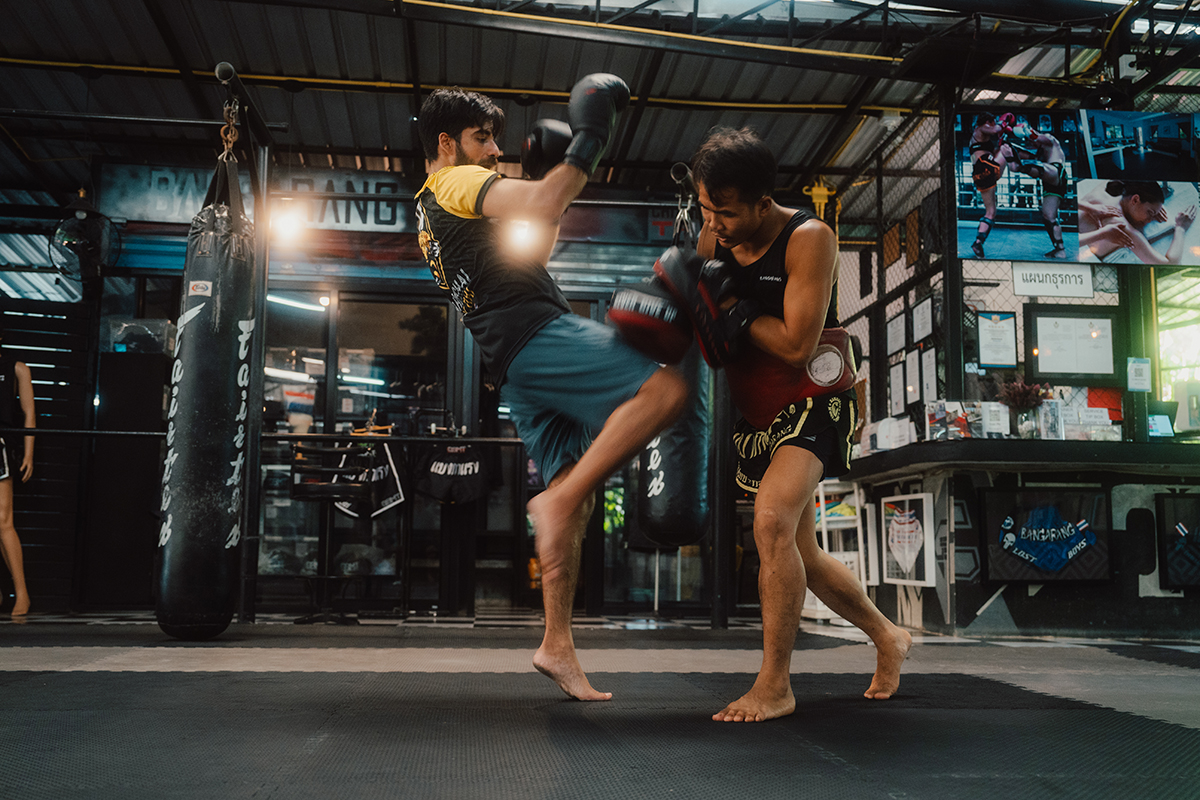 Daily Muay Thai Bangarang Fitness Camp