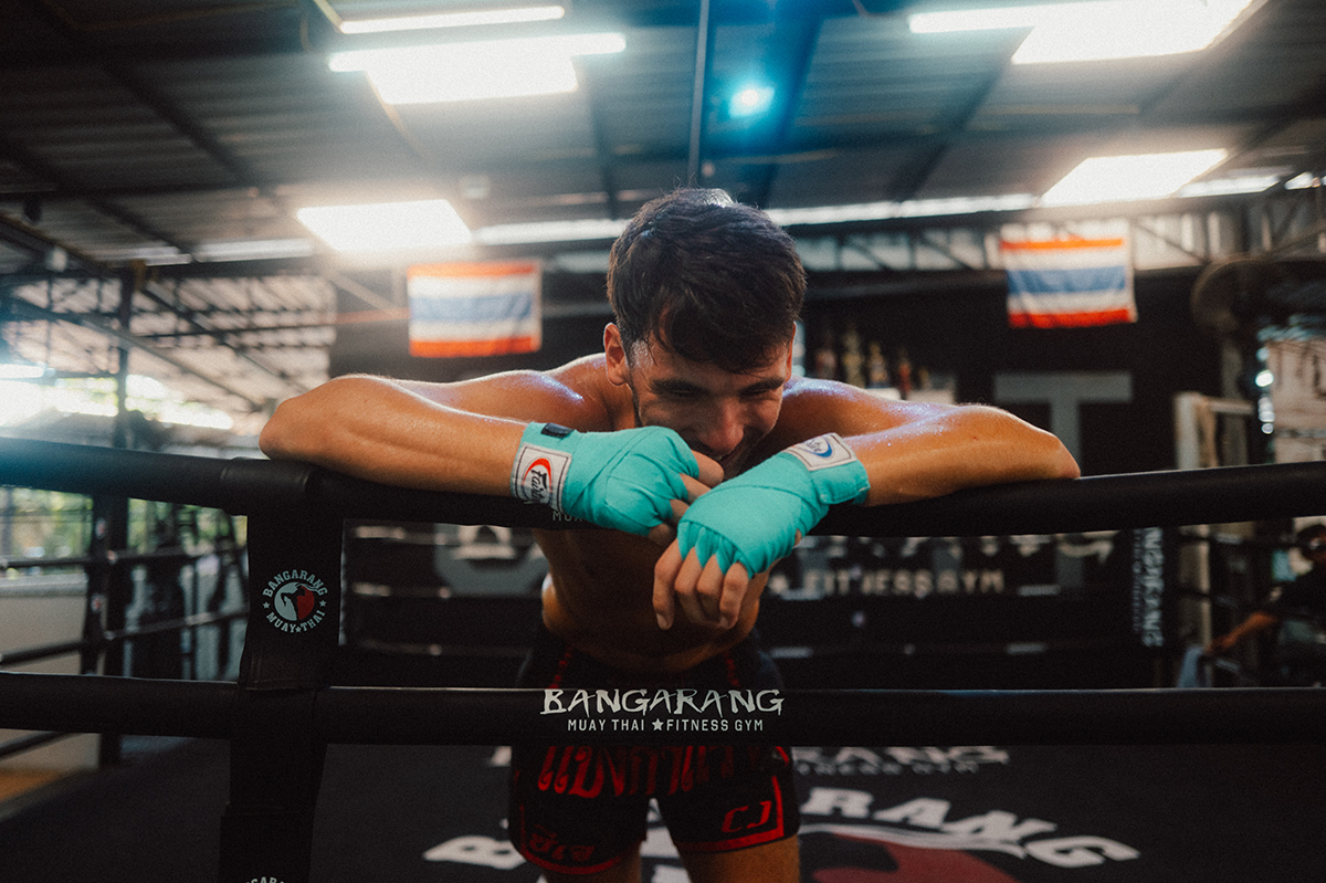 muay thai gym