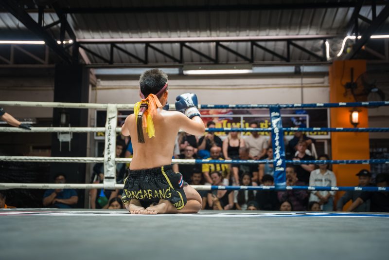 muay thai gym bangarang