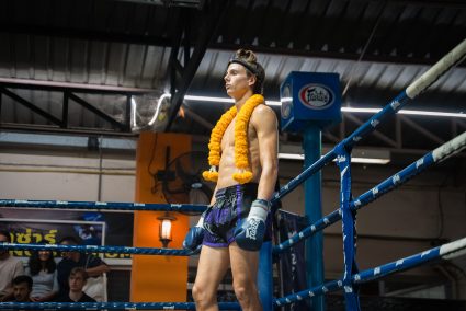 muay thai in thailand