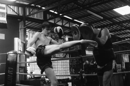 Training Facilities at Gym Bangarang | Chiang Mai