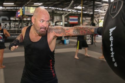 muay thai gym bangarang