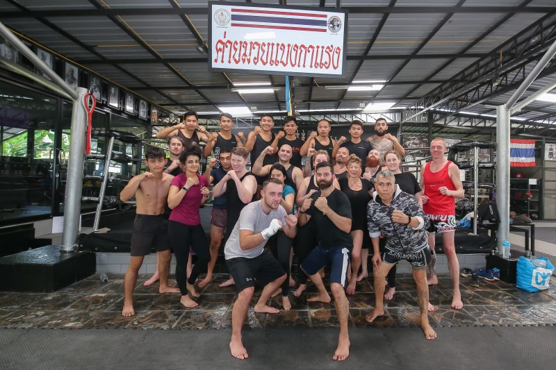 team bangarang muay thai