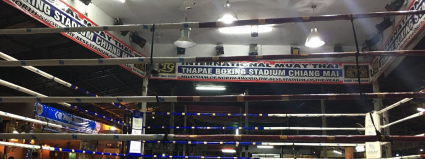 Thapae Stadium Chiang Mai