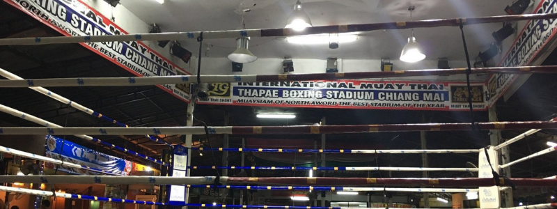 Thapae Stadium Chiang Mai
