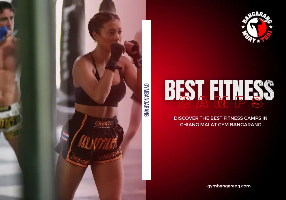 Discover the Best Fitness Camps in Chiang Mai