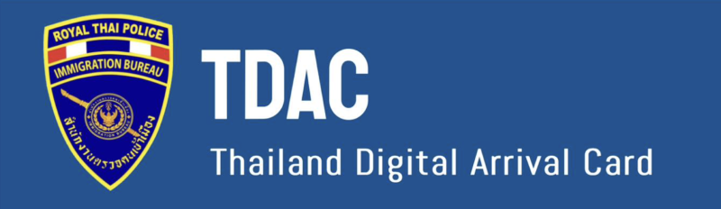 TDAC Digital Arrival Card