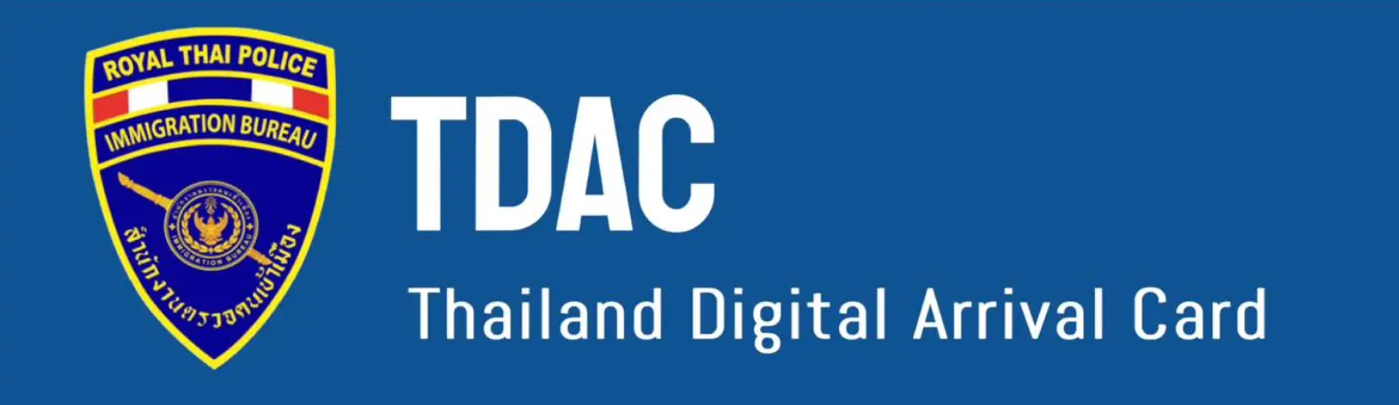 TDAC Digital Arrival Card