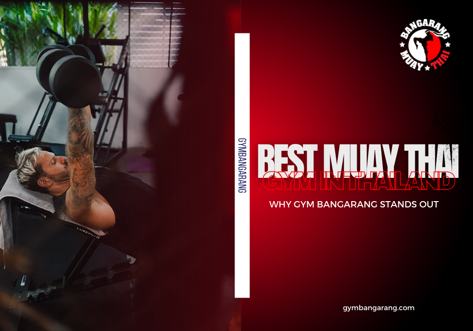 The Best Muay Thai Gyms in Thailand Why Gym Bangarang Stands Out