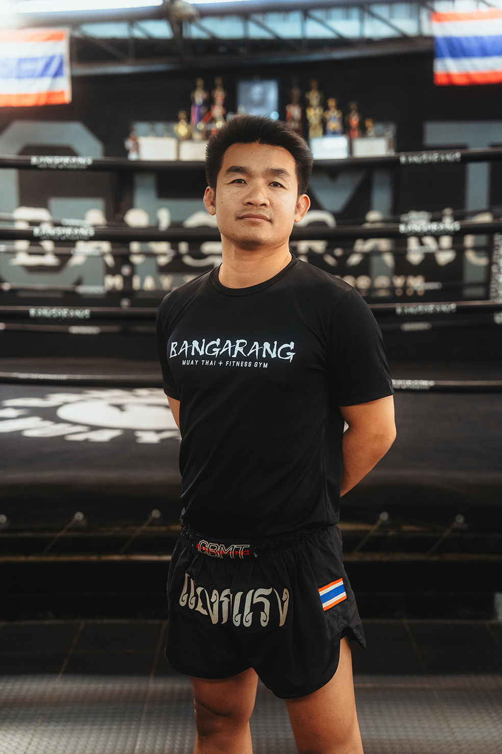 Tommy Bangarang