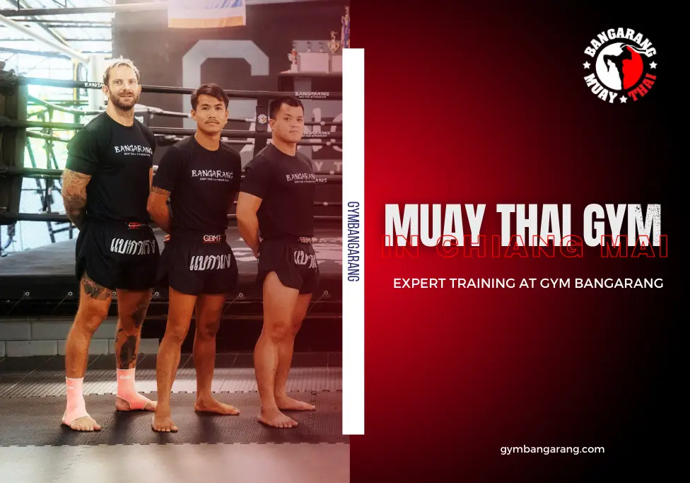 Top Muay Thai Gym in Chiang Mai Expert Training at Gym Bangarang