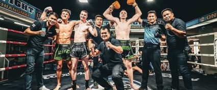 Muay Thai Gym & Fitness Camp in Chiang Mai | Gym Bangarang