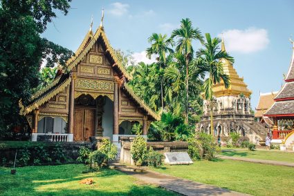 Chiang mai temple