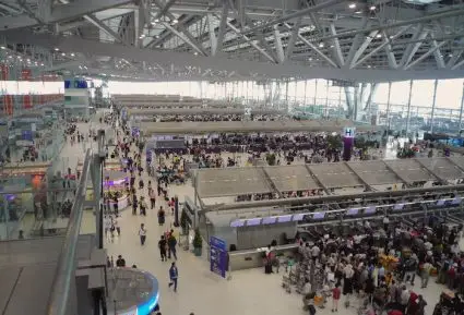 Airport bangkok
