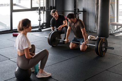 strenght and conditioning