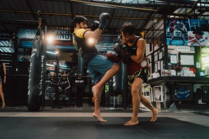 Muay Thai Camp in Chiang Mai