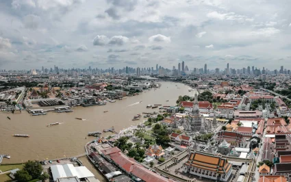 bangkok thailand