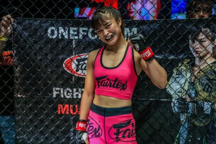 stamp fairtex muay thai