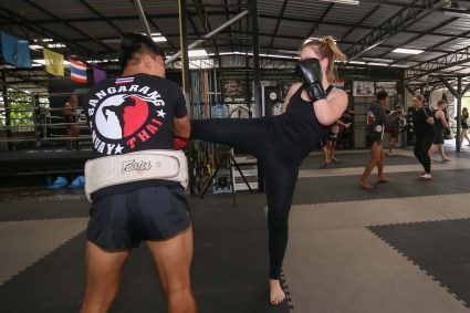 muay thai gymbangarang