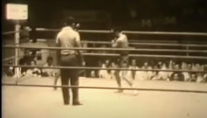 muay thai history