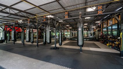 Bangarang Muay Thai Ring