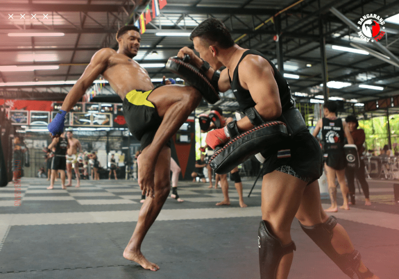 Top 5 Muay Thai Kicks | Chiang Mai Muay Thai Gym Training