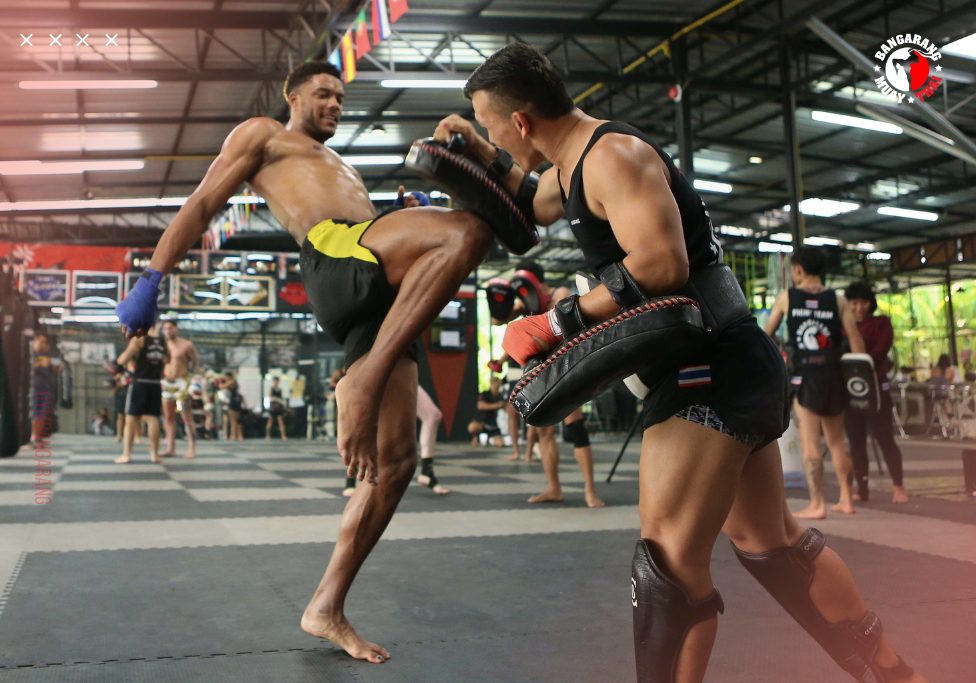Top 5 Muay Thai Kicks | Chiang Mai Muay Thai Gym Training