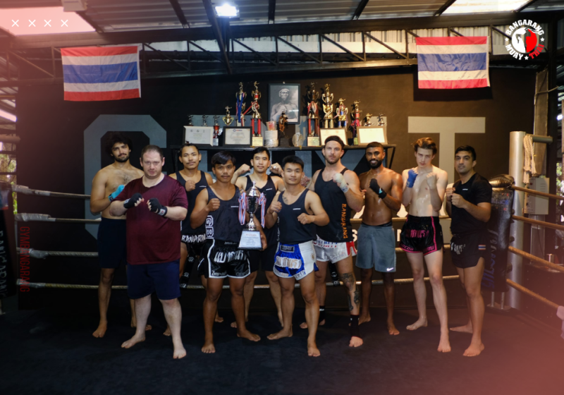 Best Muay Thai Gym in Chiang Mai, Thailand | Gym Bangarang