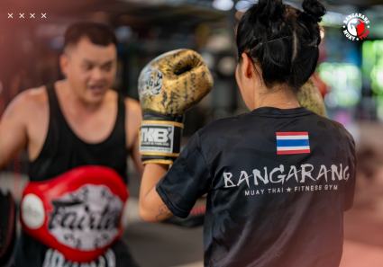Experience Traditional Muay Thai in Chiang Mai | Train at Gym Bangarang
