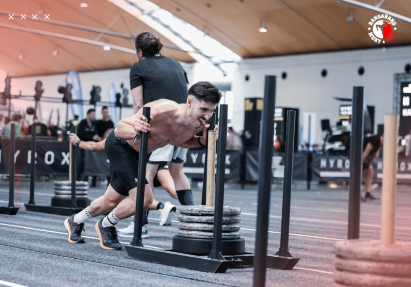 Finding the Right Training Experience Muay Thai HYROX & Fitness Camps in Thailand