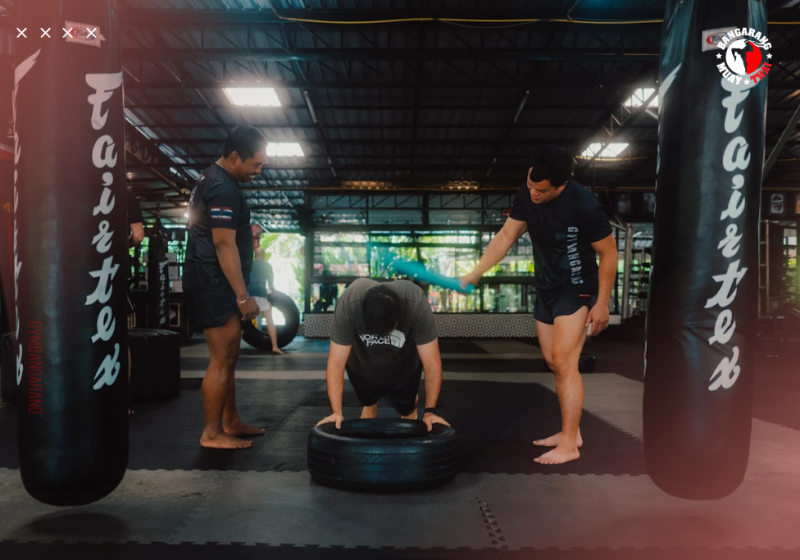 How to Prepare for Your First Muay Thai Training Camp in Thailand