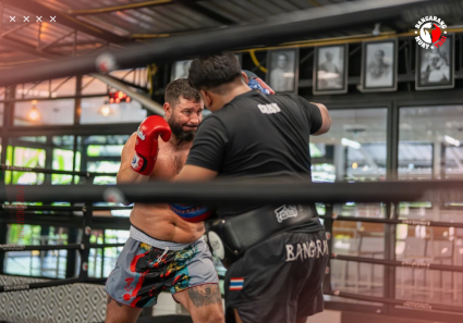 Chiang Mai Muay Thai Where to Train Thai Boxing in Thailand