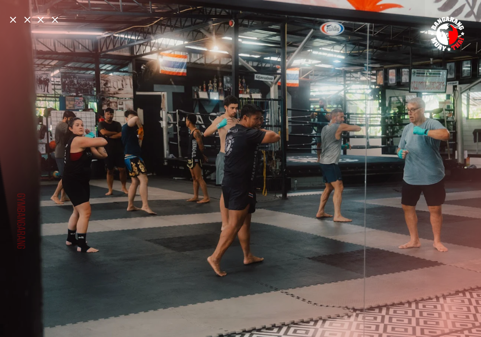 How Fighters Improve Faster in Thailand Than Anywhere Else