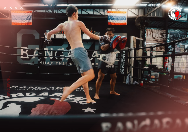 Muay Thai Chiang Mai Train at One of the Best Muay Thai Gyms in Thailand