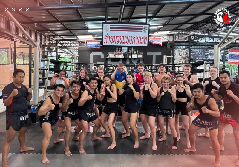 Best Muay Thai Gym Chiang Mai for Beginners 2026