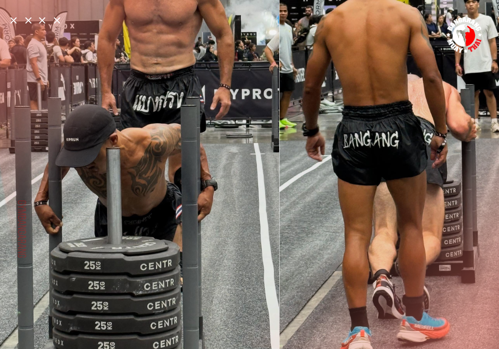 HYROX Training Thailand | Inside Gym Bangarang’s HYROX Boot Camp