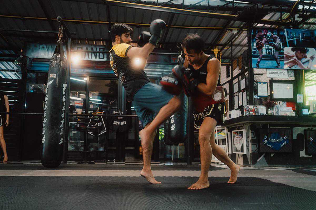 Muay Thai Standard