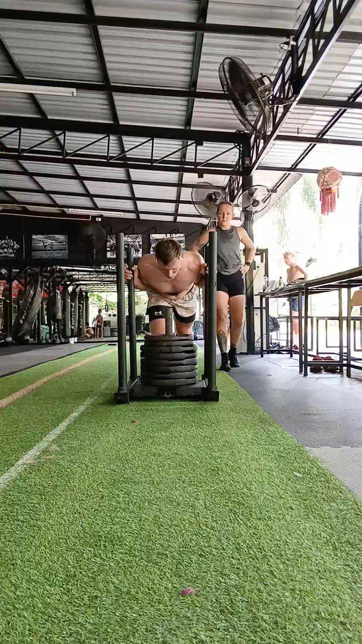 Muay Thai Hybrid Deluxe