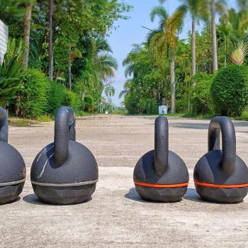 Bangarang Fitness Kettelbells 1