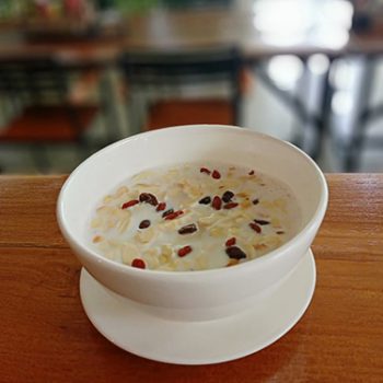 Breakfast muesli