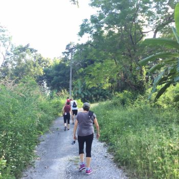 Chiang Mai Fitness Bootcamp Morning Walks