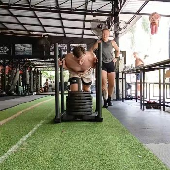 Sled bangarang